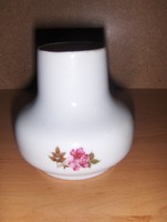 Alföldi porcelán váza 9 cm magas (0-4)