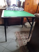 Praktikus régi játékasztal asztal Patent Thonet? 
