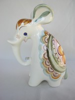 Konakovo porcelán elefánt