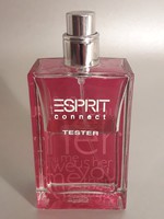 Vintage Esprit connect tester edt parfüm 50 ml