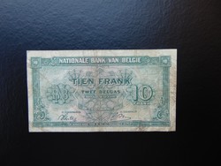 10 frank 1943 Belgium
