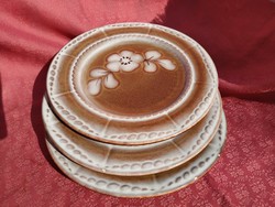 Beautiful ceramic cookie plate