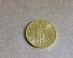 1896 arany Ferenc József 20 korona