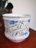 Antique souvenir mug