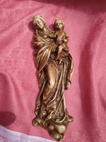 Our Lady with her child