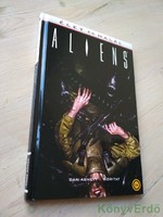 Dan Abnett: Aliens: Élet és halál (képregény)