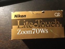 NIKON Lite Touch Zoom 70Ws
