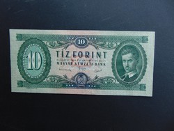 10 forint 1949 Rákosi címer UNC Hibátlan bankjegy !  