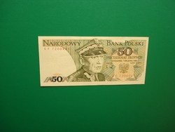 Lengyelország 500 zloty 1988 Extraszép!