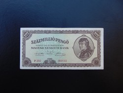 100 millió pengő 1946 P 250