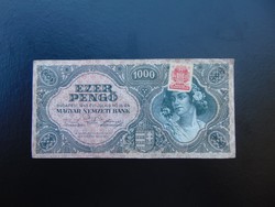 1000 pengő 1945 F 056