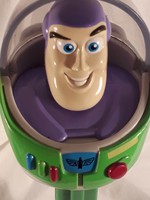 MOST ÉRDEMES VINNI! 30 cm ÓRIÁS PEZ figura Toy Story Buzz