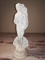 Afrodité alabástrom szobra 