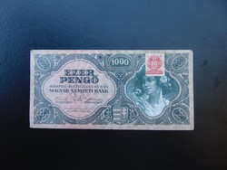 1000 pengő 1945 F 385