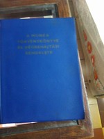 Munka törvénykönyve a szakszervezetke összeállításában, régi kiadásban