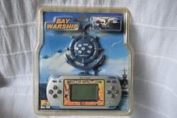 Régi gyári állapotú kvarc játék Bay Warship , The King Of Fighters H & J -106 retro trafik áru