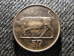 Írország bika 5 penny 1995 (id26696)