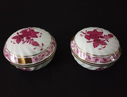 Herendi Apponyi bonbonier - Herend Apponyi trinket box