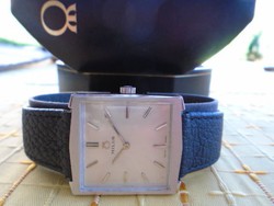 Nem Omega és ne is Safi,, Vintage swiss manual winding watch Milus SPECTACULAR utolsó fotók