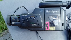 Sony  CCD-F150 E video kamera AKCIÓ