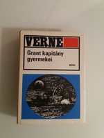 Jules Verne - GRANT KAPITÁNY GYERMEKEI - 1979.