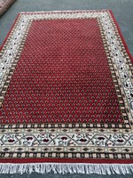 Indo Mir kézi csomozasu perzsa szőnyeg 300 x 200 cm eladó 