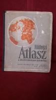 Cartographia Kiadó földrajzi atlasza