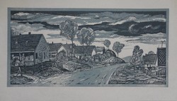 Zoltán Takács (1940) village