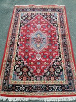 180 x115 cm kézi csomózású Bidjar perzsa szőnyeg eladó 