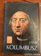 J. Szvet  > Kolumbusz