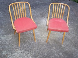 	 2 db retro szék eladó