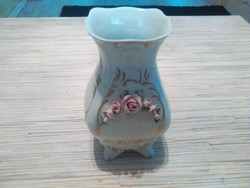 Antik Német porcelán kis váza.