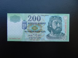 200 forint 2006 FB  UNC !  