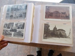 Szabadka,régi képeslapok  100 darab kolekcio