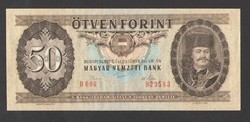 50 forint 1975. VF+++!! RITKA!!
