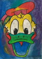 Warhol: Donald kacsa