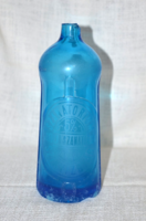 Kék szódásüveg  ( DBZ 00106 )
