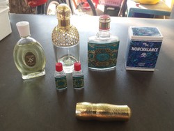 Vintage Parfümök És Egyéb