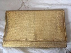 Beautiful gold 1960s handbag