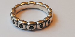 PANDORA ALE ezüst köves gyűrű 925