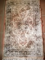 Kézi csomozasu perzsa szőnyeg eladó 100 x 60 cm