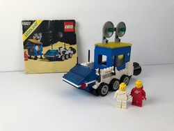 LEGO 6927 Classic Space - All Terrain Vehicle - 1981 - Hiányos