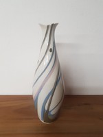 Aquincumi retro porcelán váza