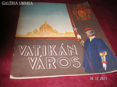 Vatikán Város, 1940