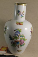 Herendi viktória mintás nagyméretű váza 976