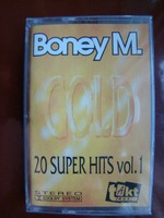 Boney M 20super hits vol 1