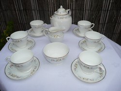 English bone china tea / coffee complete set !!
