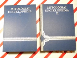Sz. A. Tokarev : Mitológiai Enciklopédia I. - II. kötet