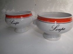 Porcelán - SELTMANN WEIDEN - leveses csésze - vastag - nehéz - nem kopott - gyönyörű
