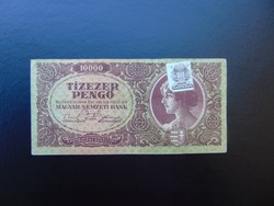 10000 pengő 1945 L 680